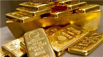 Begehrt: Gold hat sich 2024 kräftig verteuert (Archivbild)