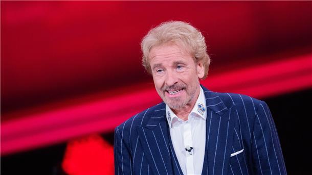 „Bei aller Liebe, aber wir werden vom Rest Europas doch inzwischen verarscht, was die Bewertung beim ESC betrifft. Die mögen uns einfach nicht“, sagt Thomas Gottschalk über Deutschlands ESC-Platzierung.
