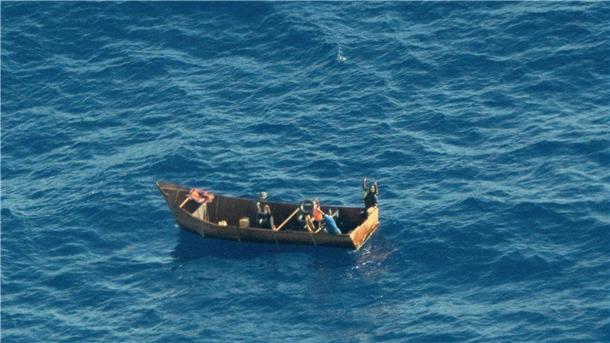 Bei Bootsunglücken im Mittelmeer sterben immer wieder Menschen.