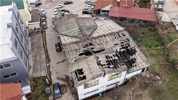 Fußball-Profi stirbt bei Brand in Nordmazedonien Bei dem Brand in einem Nachtclub in Nordmazedonien ist auch Fußball-Profi Andrej Lazarov gestorben.