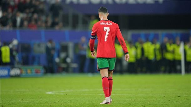 „Noch andere Fragen?“ Ronaldos bitteres Ende Bei der EM 2028 wird Cristiano Ronaldo nicht mehr dabei sein.