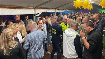  „Isla Blanca Revival“-Party 