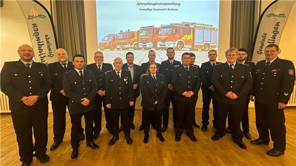 Feuerwehr Burhave