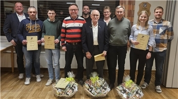 Gruppenbild.