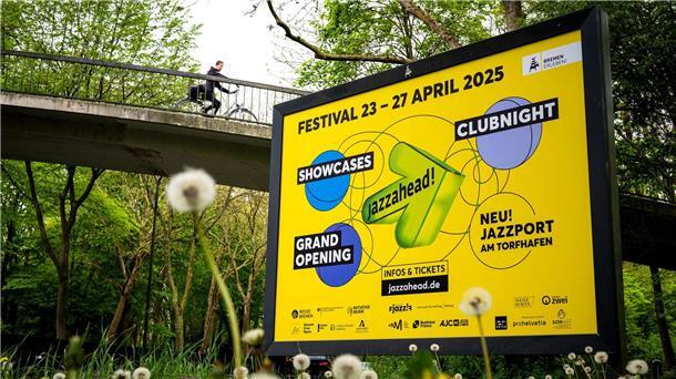 Fachmesse und Festival Jazzahead! in Bremen Bei der Jazzahead! in Bremen können Jazz-Interessierte neben Konzerten auch Vorträge und Workshops besuchen.