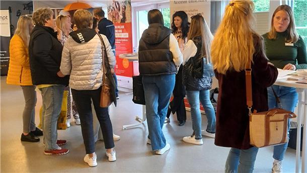 Jobmesse für Frauen mit Migrationshintergrund in Brake