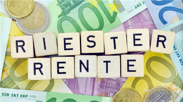 Warum man möglichst frühzeitig anfangen sollte, für die Rente vorzusorgen Riester Rente