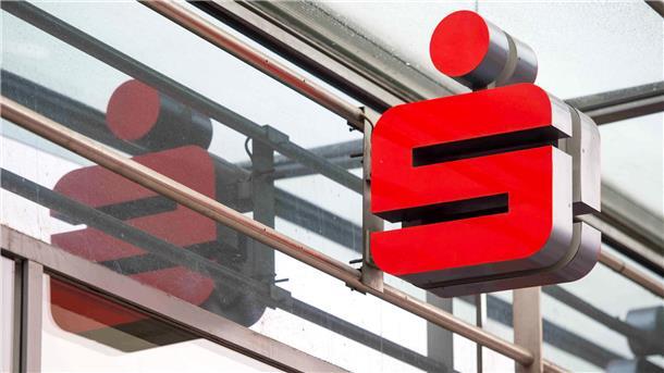 Bei der Sparkasse gab es am Donnerstag Probleme.