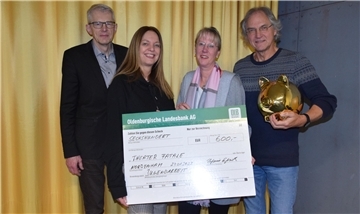 Cristian Müller, Elke Wilhaus, Stefanie Seyfarth, Stefan Tönjes