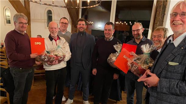   Weihnachtsfeier SPD-Ortsvereins Hagen 