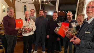   Weihnachtsfeier SPD-Ortsvereins Hagen 