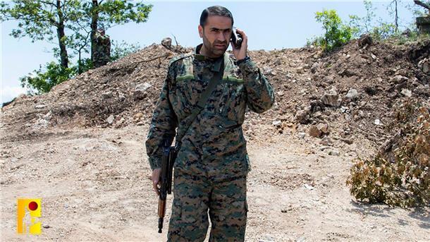 Hisbollah-Kommandeur im Libanon getötet Bei einem Angriff auf sein Auto im Südlibanon getötet: Hisbollah-Kommandeuer Wissam al-Tauil.