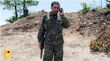 Bei einem Angriff auf sein Auto im Südlibanon getötet: Hisbollah-Kommandeuer Wissam al-Tauil.