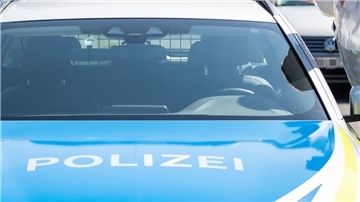 Bei einem Motorradunfall gab es zwei Schwerverletzte.