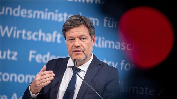 „Bei einer langfristigen Investition wie einer Heizung auf Erneuerbare setzen“: Robert Habeck.