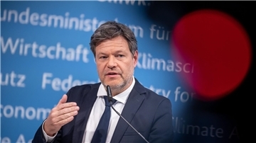 „Bei einer langfristigen Investition wie einer Heizung auf Erneuerbare setzen“: Robert Habeck.