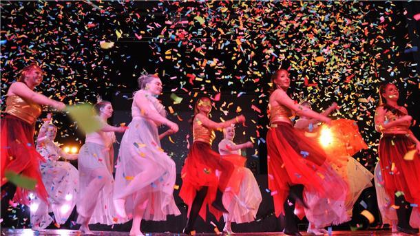 Nordenham: Tanzschule Hoffmann übernimmt in der Friedeburg den Ausschank Karnevalsfeier