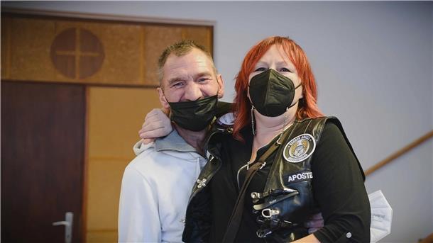Bei ihren Einsätzen in Bremen-Nord und am Bremer Hauptbahnhof kommt Birgit Miller mit vielen Menschen in Kontakt, lernt ihre Schicksale kennen.