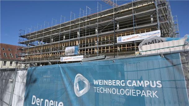 Bei Innovationsclustern wie Technologieparks ist Deutschland weltweit unter den ersten drei. (Archivbild)
