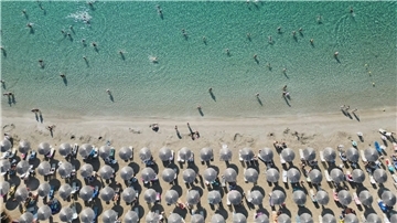 Bei Luxusreisen ist Griechenland die beliebteste Destination. (Archivbild)