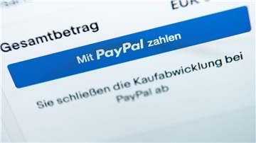 Bei Paypal sind Sicherheitssysteme ausgefallen, die betrügerische Lastschriften herausfiltern sollen.