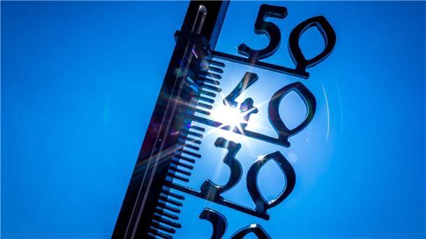 Bei solchen Temperaturen wünschen sich viele Leute eine Abkühlung.