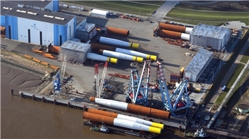 Bei Steelwind läuft es derzeit und die Auftragsbücher sind voll.