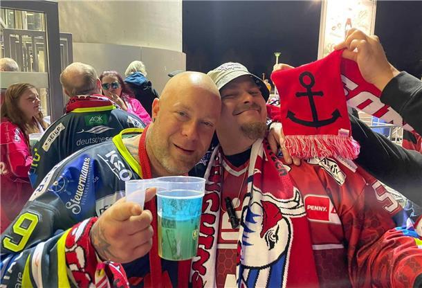 Bei Thorsten mit h und Torsten ohne h gehen die Pinguins unter die Haut.