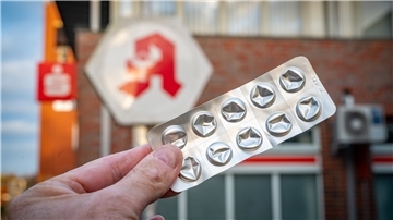 Tabletten in Apotheken werden knapp