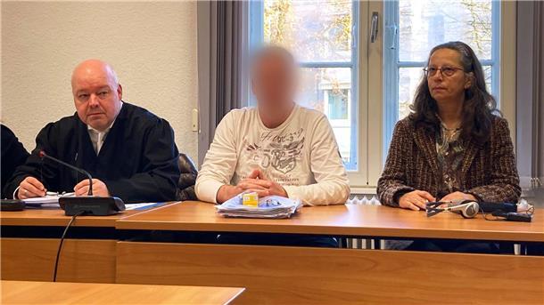 Beide Angeklagte müssen für mehrere Jahre ins Gefängnis.