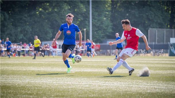  All-Star-Game der Bremerhavener Fußballer 