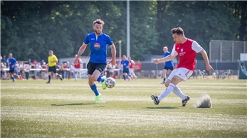  All-Star-Game der Bremerhavener Fußballer 