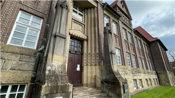 Fassaden-Ansicht des Amtsgerichts Nordenham