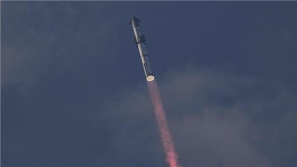 Beim dritten Testflug im März erreichte das „Starship“ erstmals das All, konnte den Flug jedoch nicht wie erhofft abschließen.