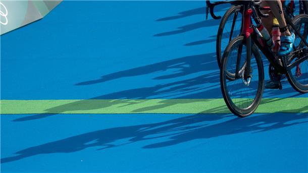 Bremerin gewinnt Duathlon-Weltmeistertitel Beim Duathlon folgt nach dem Laufen das Radfahren, danach wird erneut gelaufen.