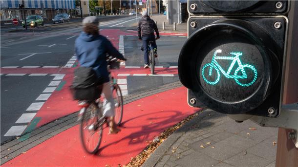 Radweg