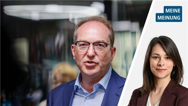 Kommentar von Jana Wolf zu den Grenzkontrollen und der Asylpolitik in Europa.