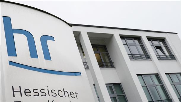 Beim Hessischen Rundfunk wird Personal abgebaut.