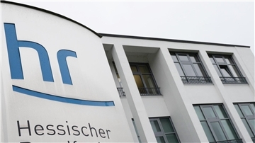 Beim Hessischen Rundfunk wird Personal abgebaut.