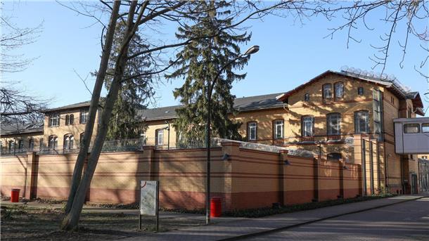 Beim Maßregelvollzug handelt es sich um ein gesichertes Krankenhaus.