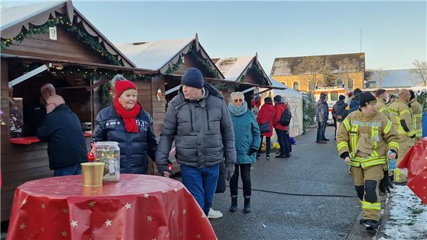 Weihnachtsmarkt