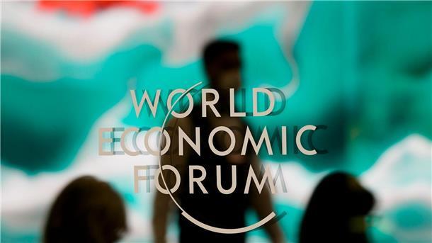 Wenn das Weltwirtschafts- zum Krisenpolitikforum wird Beim Weltwirtschaftsforum (WEF) steht der Dialog im Vordergrund.