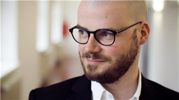 Beim Wochenende für Max Reger in Brake tritt Sänger Alexander Hüttner auf. Er ist ein Reger-Spezialist.