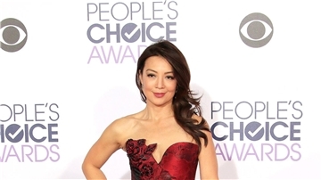 Bekannt aus Serien wie „Emergency Room – Die Notaufnahme“ oder „Marvel’s Agents of S.H.I.E.L.D.“: US-Schauspielerin Ming-Na Wen.