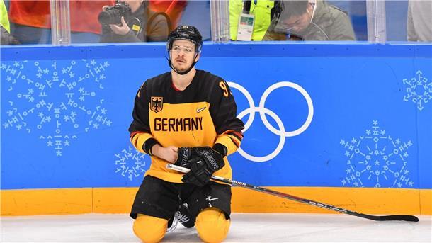Bekommt der langjährige DEB-Kapitän Moritz Müller noch einmal die Chance, bei Olympia mit NHL-Cracks auf dem Eis zu stehen?