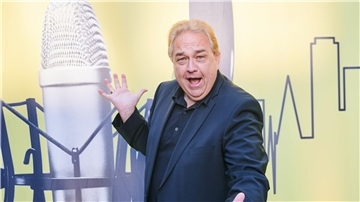 Bekommt eine neue ARD-Quizshow: Oliver Kalkofe (Archivbild).