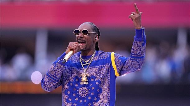 Leben von US-Rapper Snoop Dogg wird verfilmt Bekommt einen Film über sein Leben: Gangsta-Rapper Snoop Dogg.