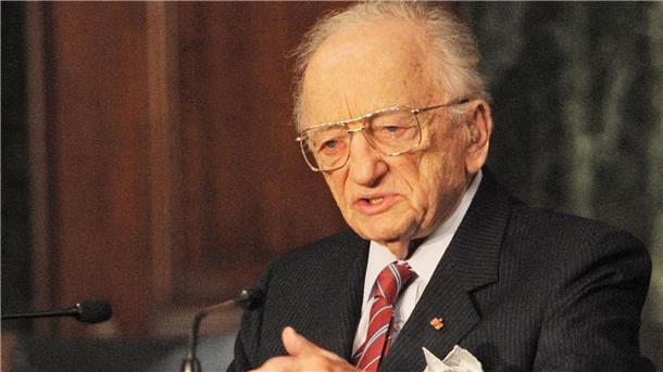 Letzter Chefankläger der Nürnberger Prozesse ist tot Benjamin Ferencz war nicht einmal 30 Jahre alt, als er Kriegsverbrechern in Nürnberg den Prozess machte.