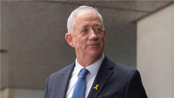 Israel: Minister Gantz will 7. Oktober untersuchen lassen Benny Gantz fordert eine Untersuchungskommission zum Angriff vom 7. Oktober.