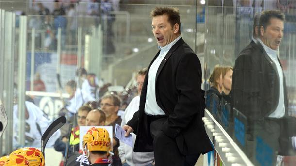 Benoit Doucet war als Spieler ein Star, als Trainer der Fischtown Pinguins scheiterte er.